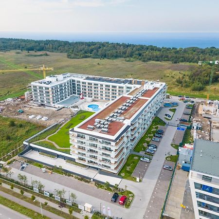 Laba Kolobrzeg Apartamenty Polanki Aqua Parking, Basen W Cenie Luaran gambar