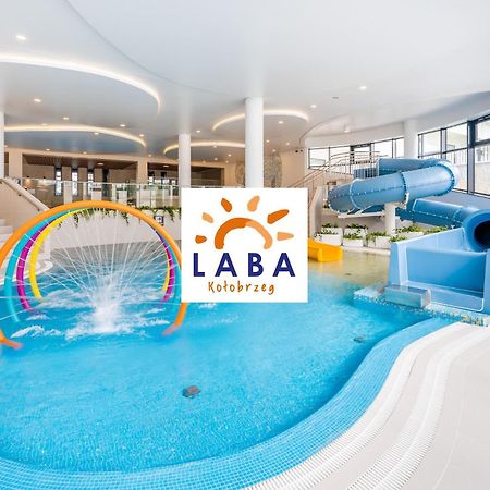 Laba Kolobrzeg Apartamenty Polanki Aqua Parking, Basen W Cenie Luaran gambar
