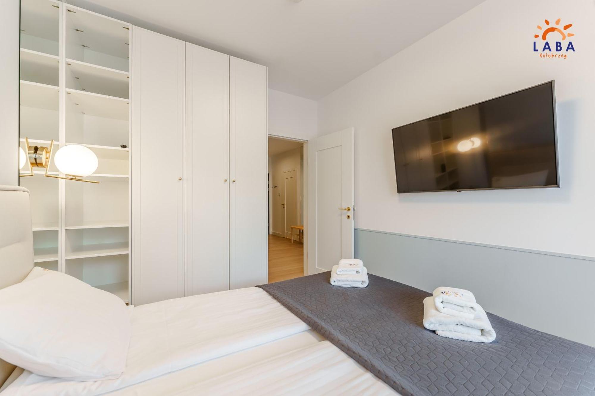 Laba Kolobrzeg Apartamenty Polanki Aqua Parking, Basen W Cenie Luaran gambar