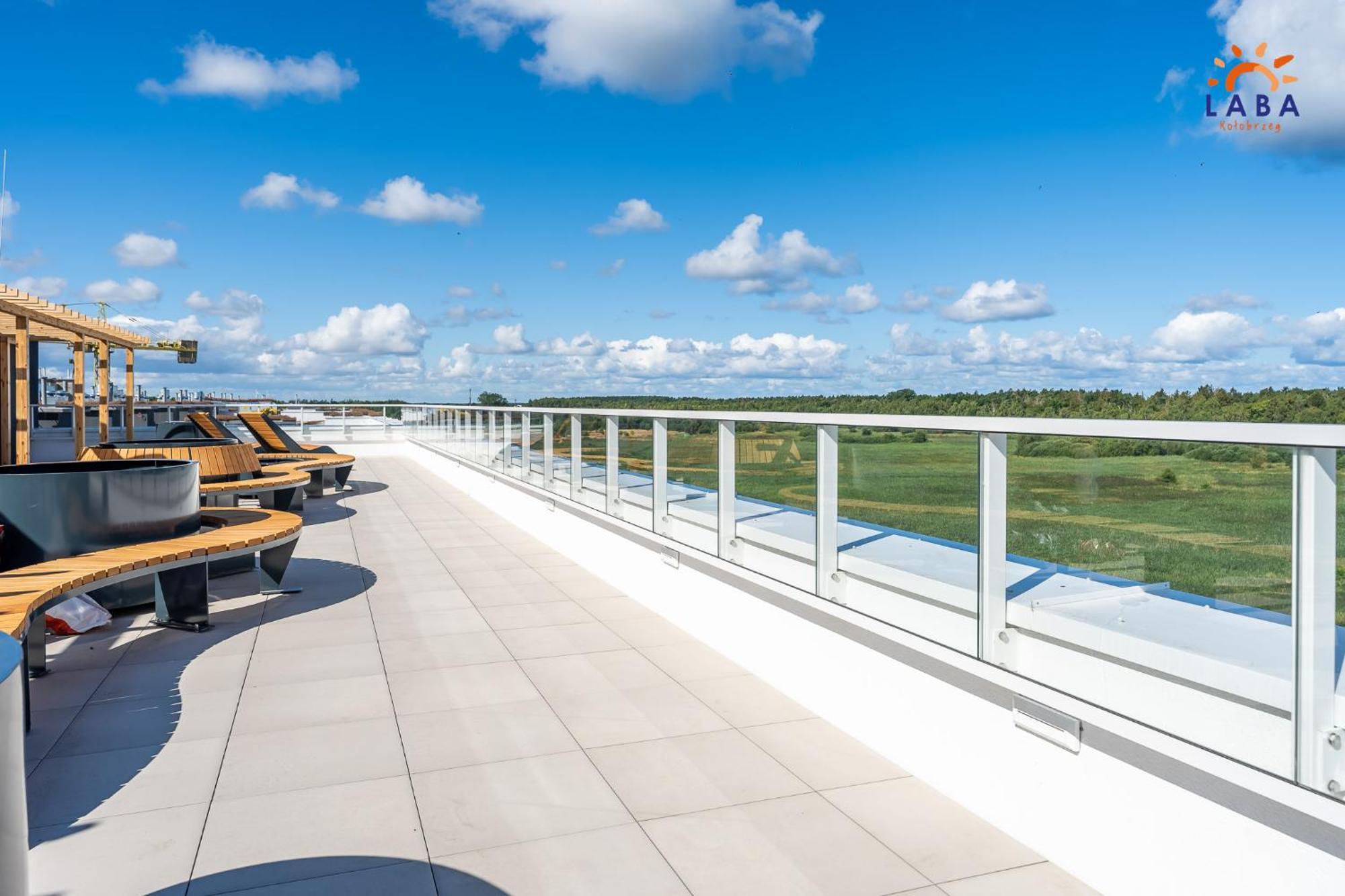 Laba Kolobrzeg Apartamenty Polanki Aqua Parking, Basen W Cenie Luaran gambar