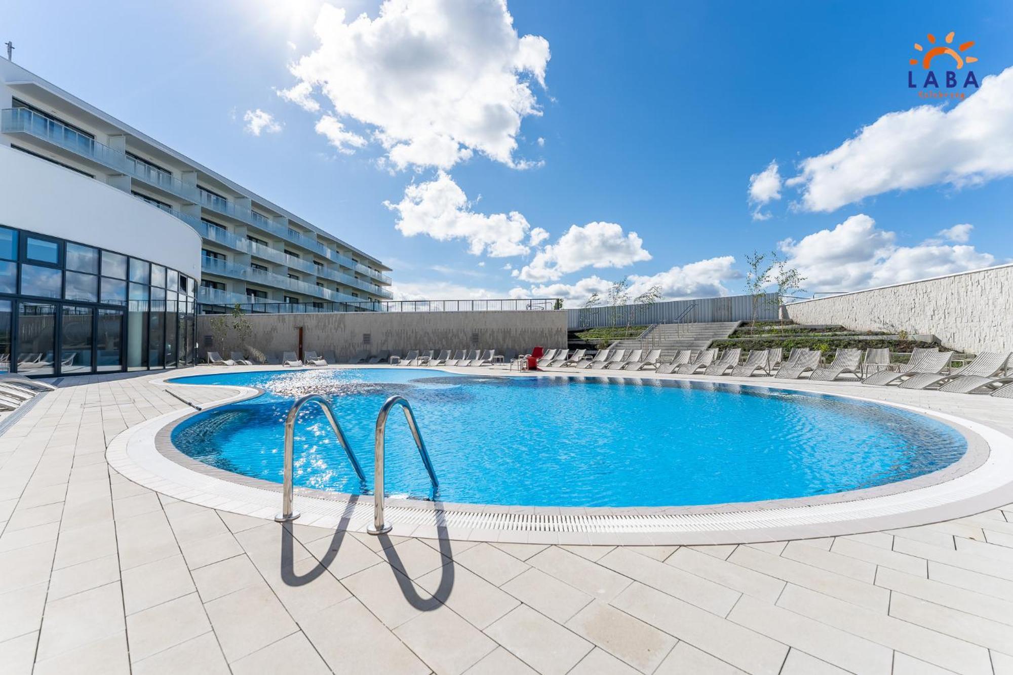 Laba Kolobrzeg Apartamenty Polanki Aqua Parking, Basen W Cenie Luaran gambar