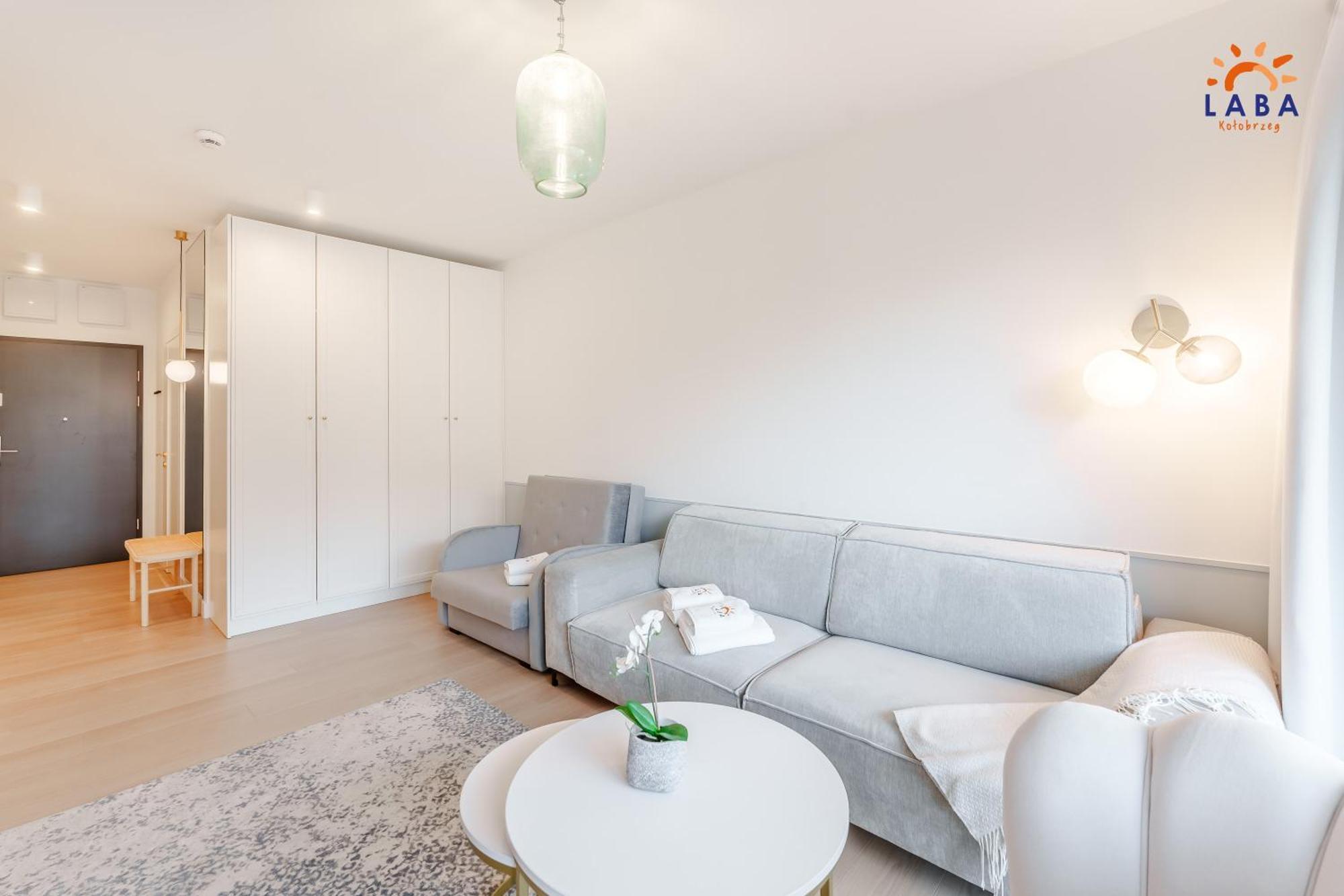 Laba Kolobrzeg Apartamenty Polanki Aqua Parking, Basen W Cenie Luaran gambar