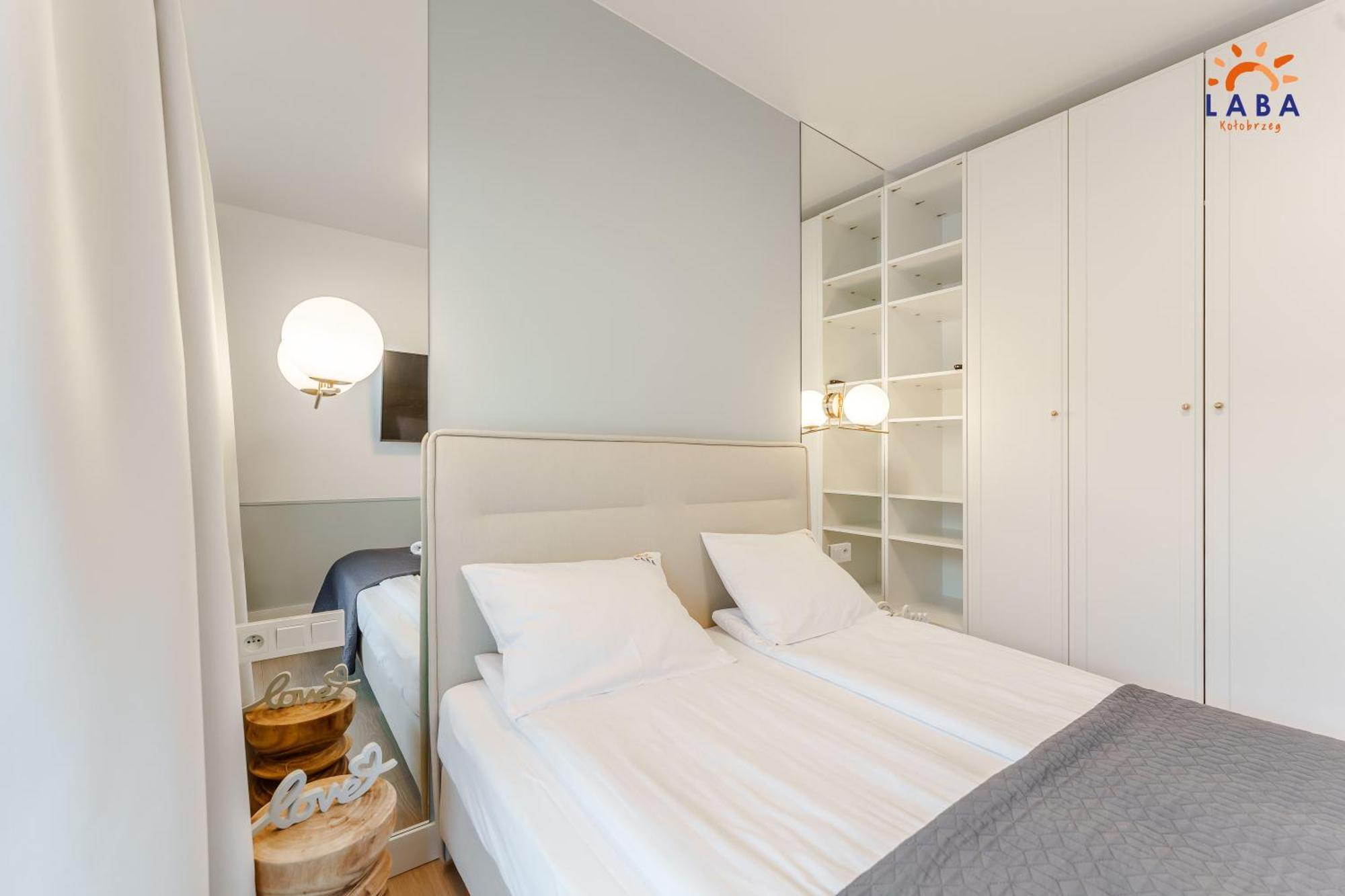Laba Kolobrzeg Apartamenty Polanki Aqua Parking, Basen W Cenie Luaran gambar