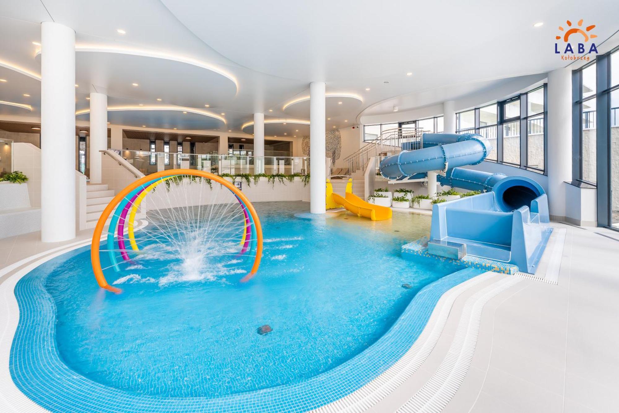 Laba Kolobrzeg Apartamenty Polanki Aqua Parking, Basen W Cenie Luaran gambar
