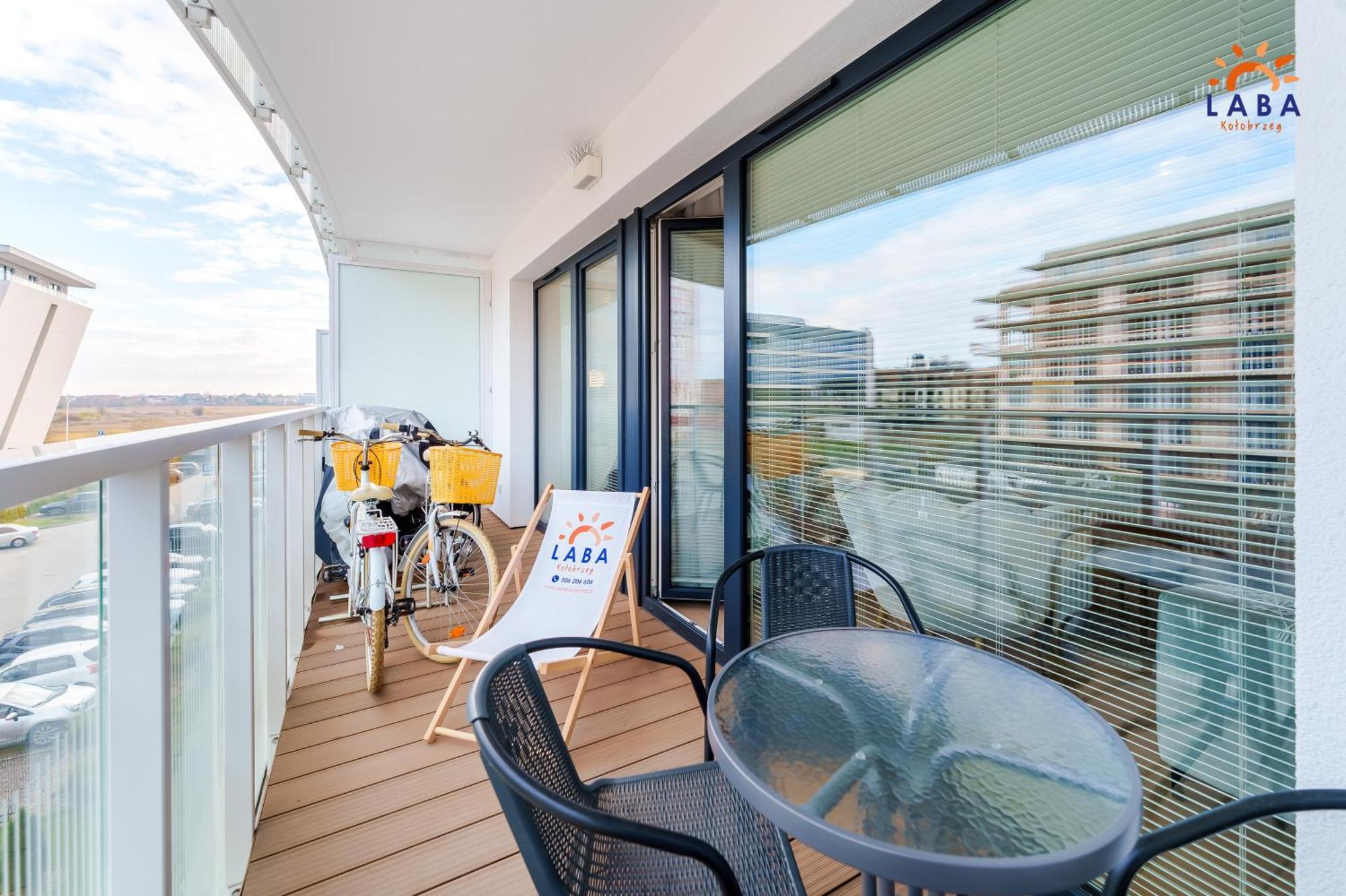 Laba Kolobrzeg Apartamenty Polanki Aqua Parking, Basen W Cenie Luaran gambar