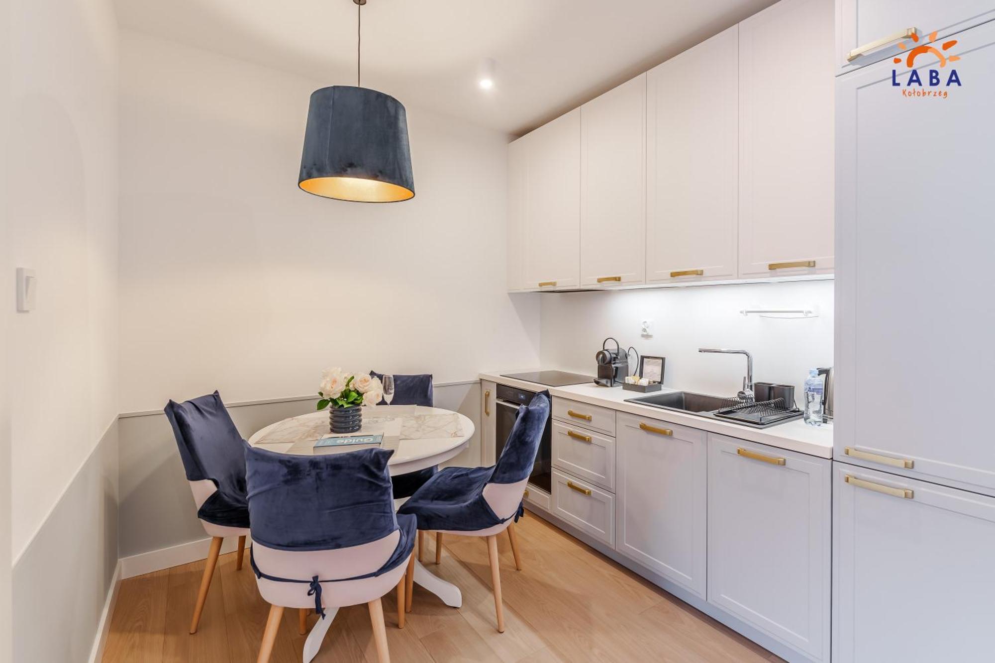 Laba Kolobrzeg Apartamenty Polanki Aqua Parking, Basen W Cenie Luaran gambar