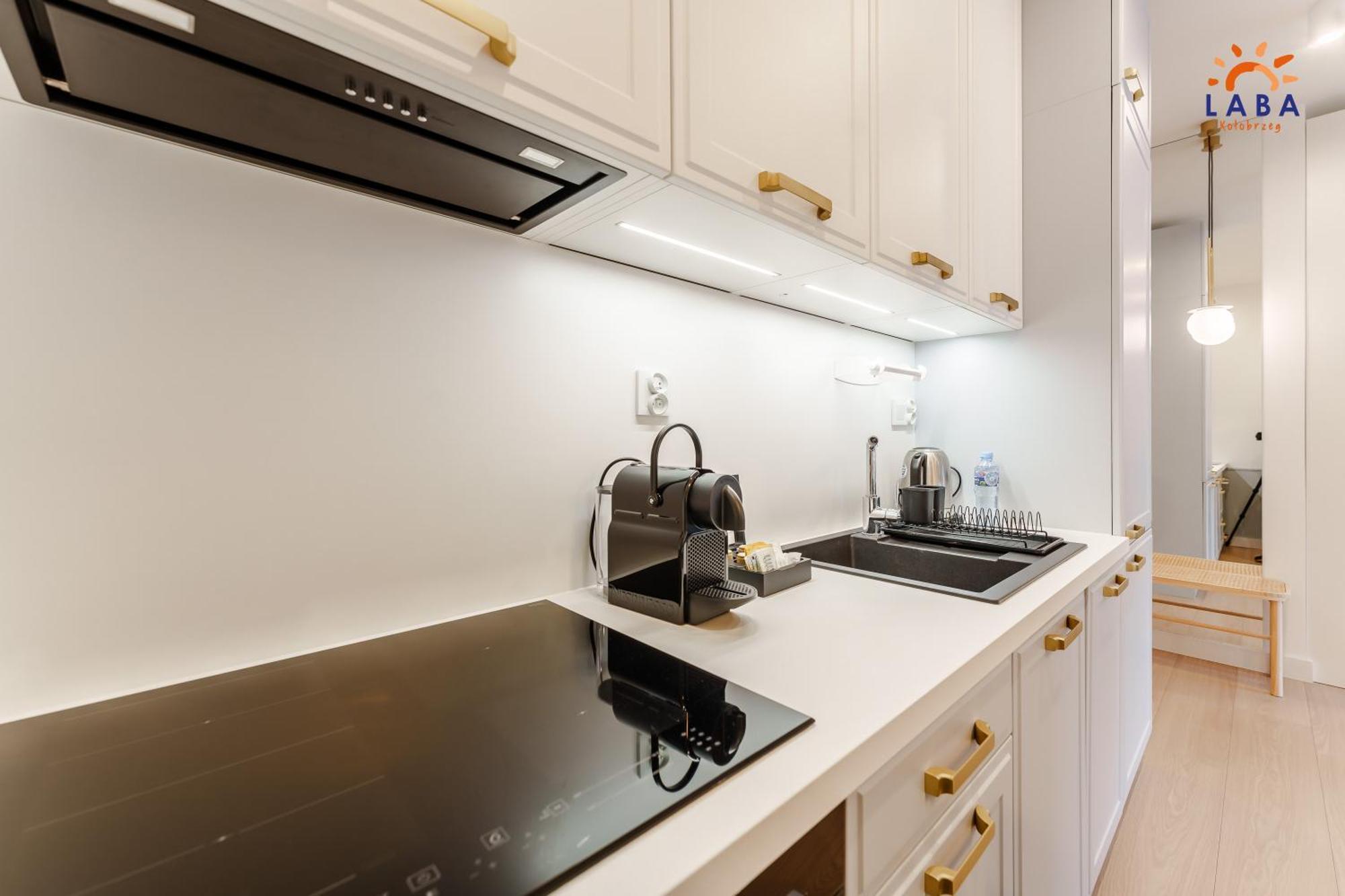 Laba Kolobrzeg Apartamenty Polanki Aqua Parking, Basen W Cenie Luaran gambar