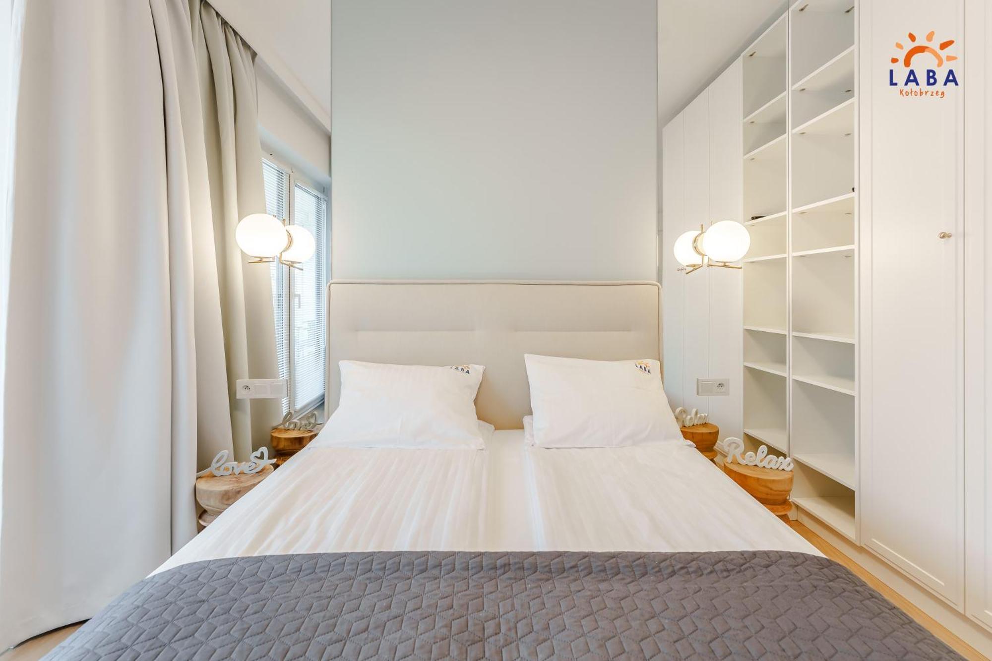 Laba Kolobrzeg Apartamenty Polanki Aqua Parking, Basen W Cenie Luaran gambar