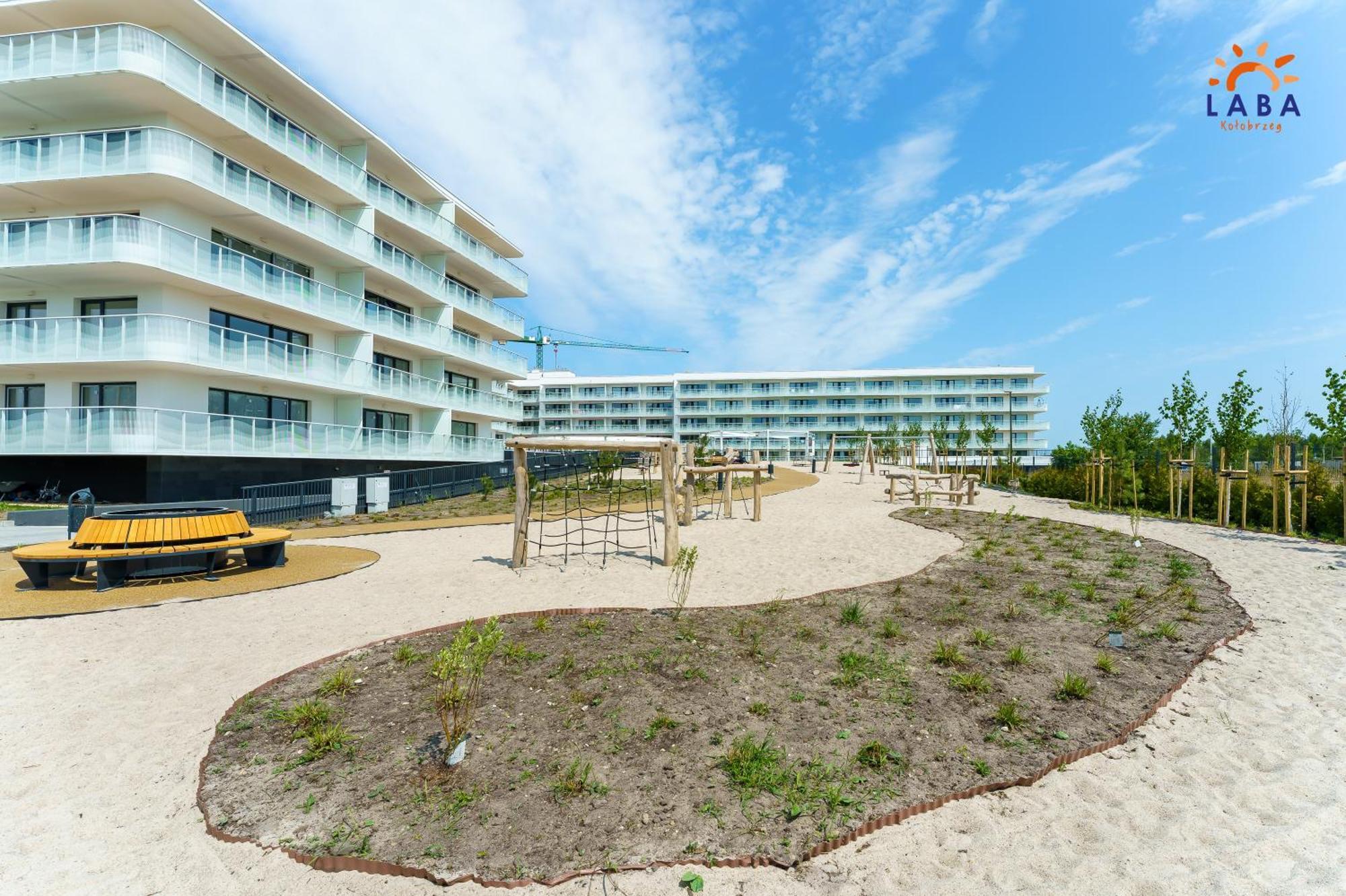 Laba Kolobrzeg Apartamenty Polanki Aqua Parking, Basen W Cenie Luaran gambar