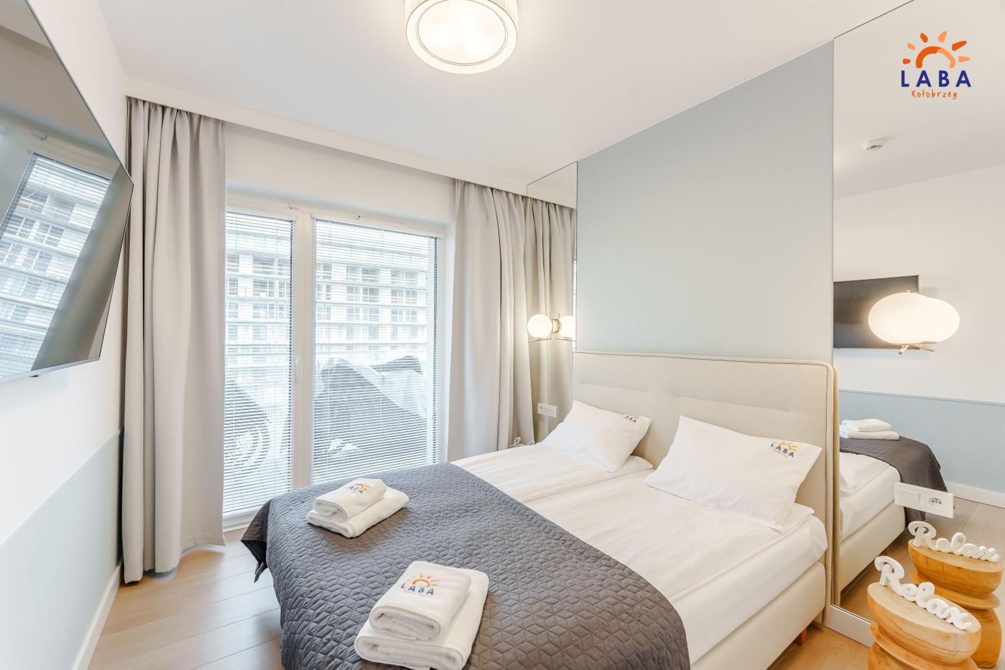 Laba Kolobrzeg Apartamenty Polanki Aqua Parking, Basen W Cenie Luaran gambar