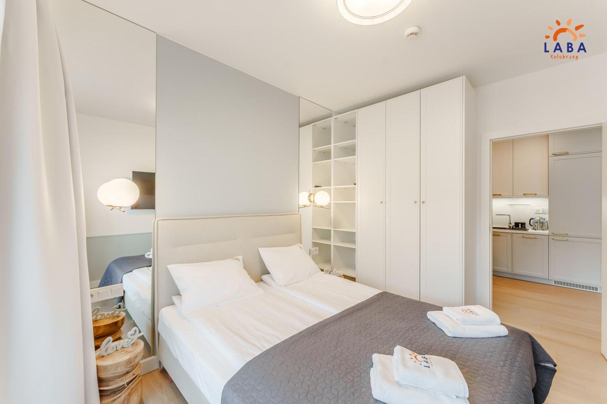 Laba Kolobrzeg Apartamenty Polanki Aqua Parking, Basen W Cenie Luaran gambar