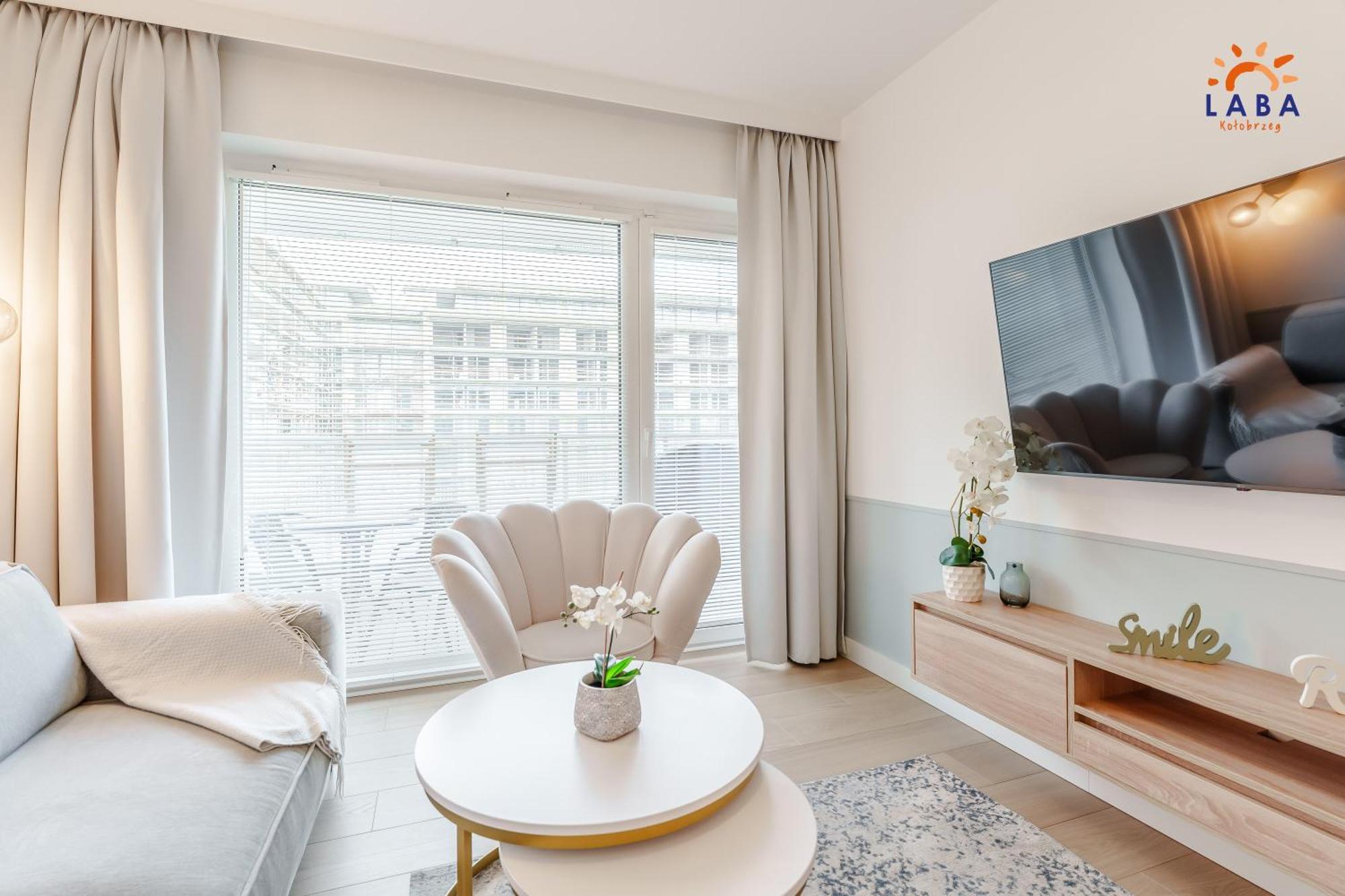 Laba Kolobrzeg Apartamenty Polanki Aqua Parking, Basen W Cenie Luaran gambar
