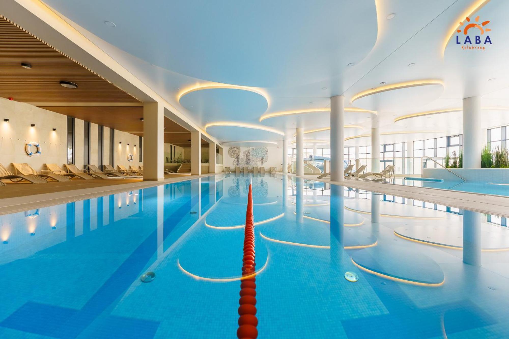 Laba Kolobrzeg Apartamenty Polanki Aqua Parking, Basen W Cenie Luaran gambar
