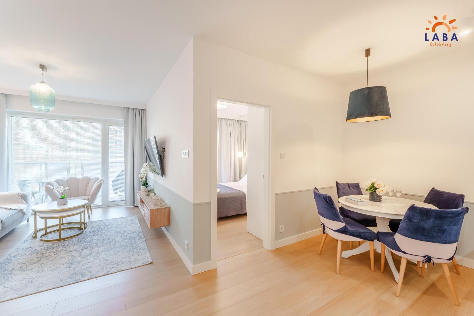 Laba Kolobrzeg Apartamenty Polanki Aqua Parking, Basen W Cenie Luaran gambar