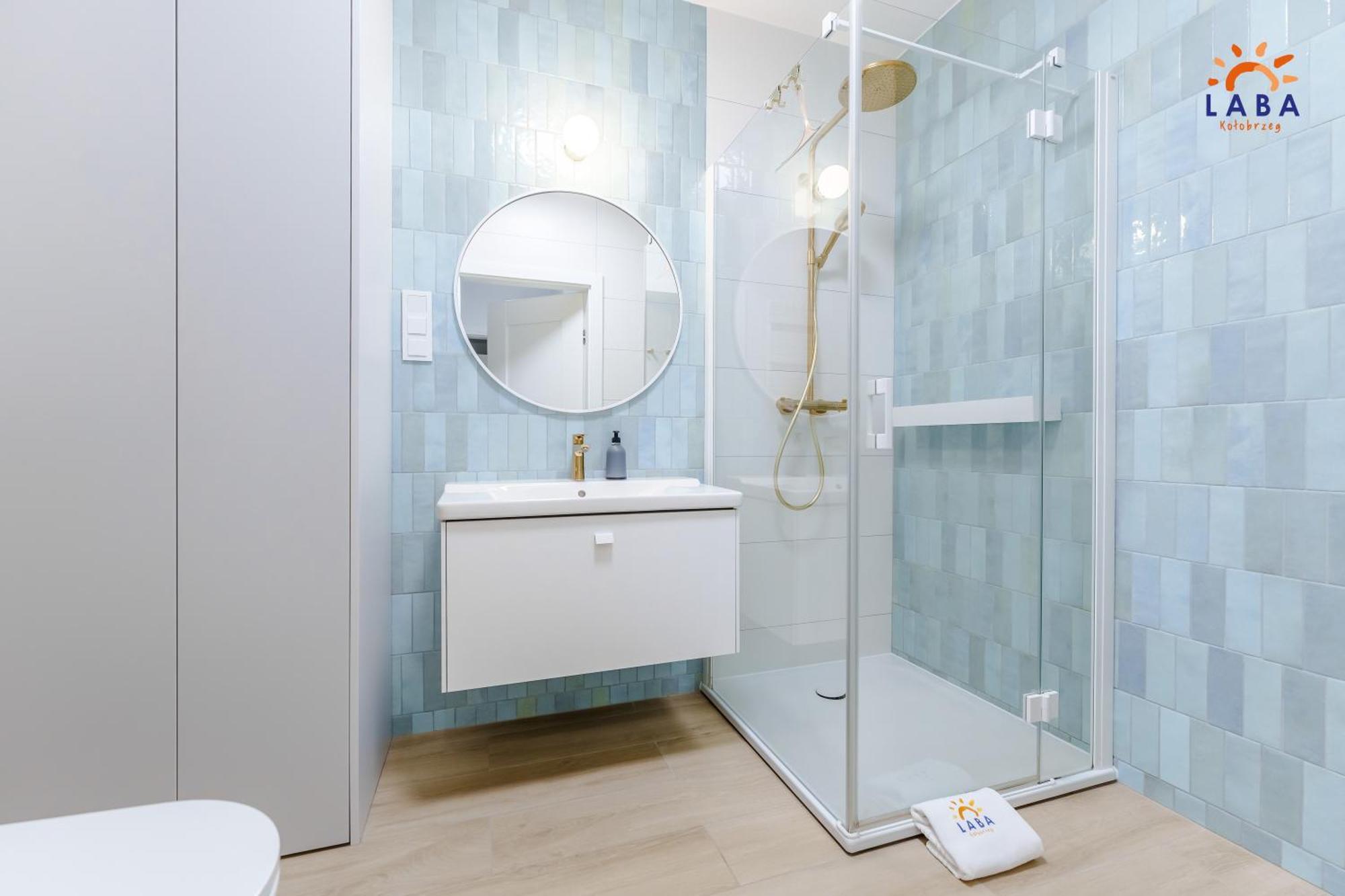 Laba Kolobrzeg Apartamenty Polanki Aqua Parking, Basen W Cenie Luaran gambar