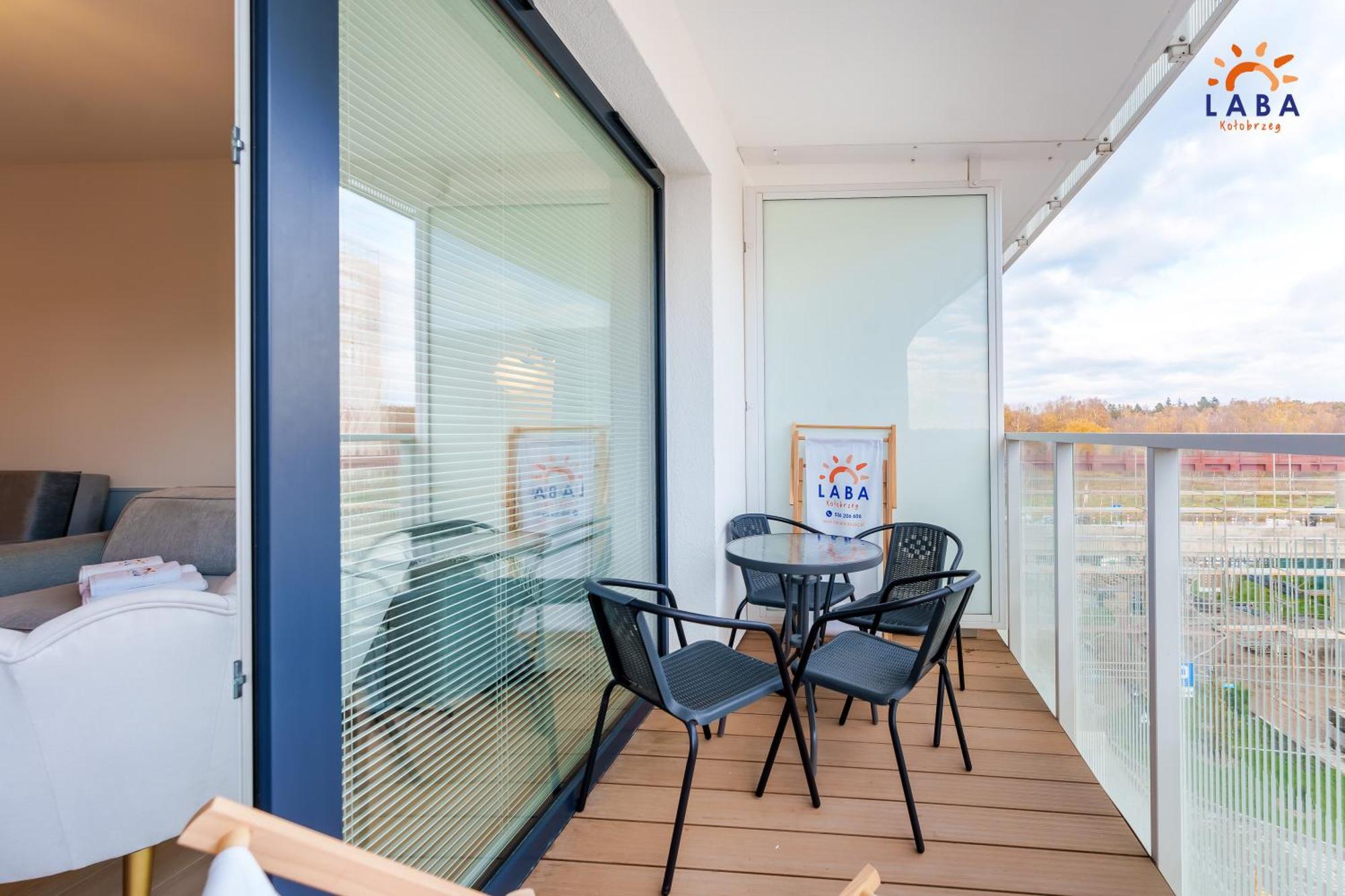 Laba Kolobrzeg Apartamenty Polanki Aqua Parking, Basen W Cenie Luaran gambar