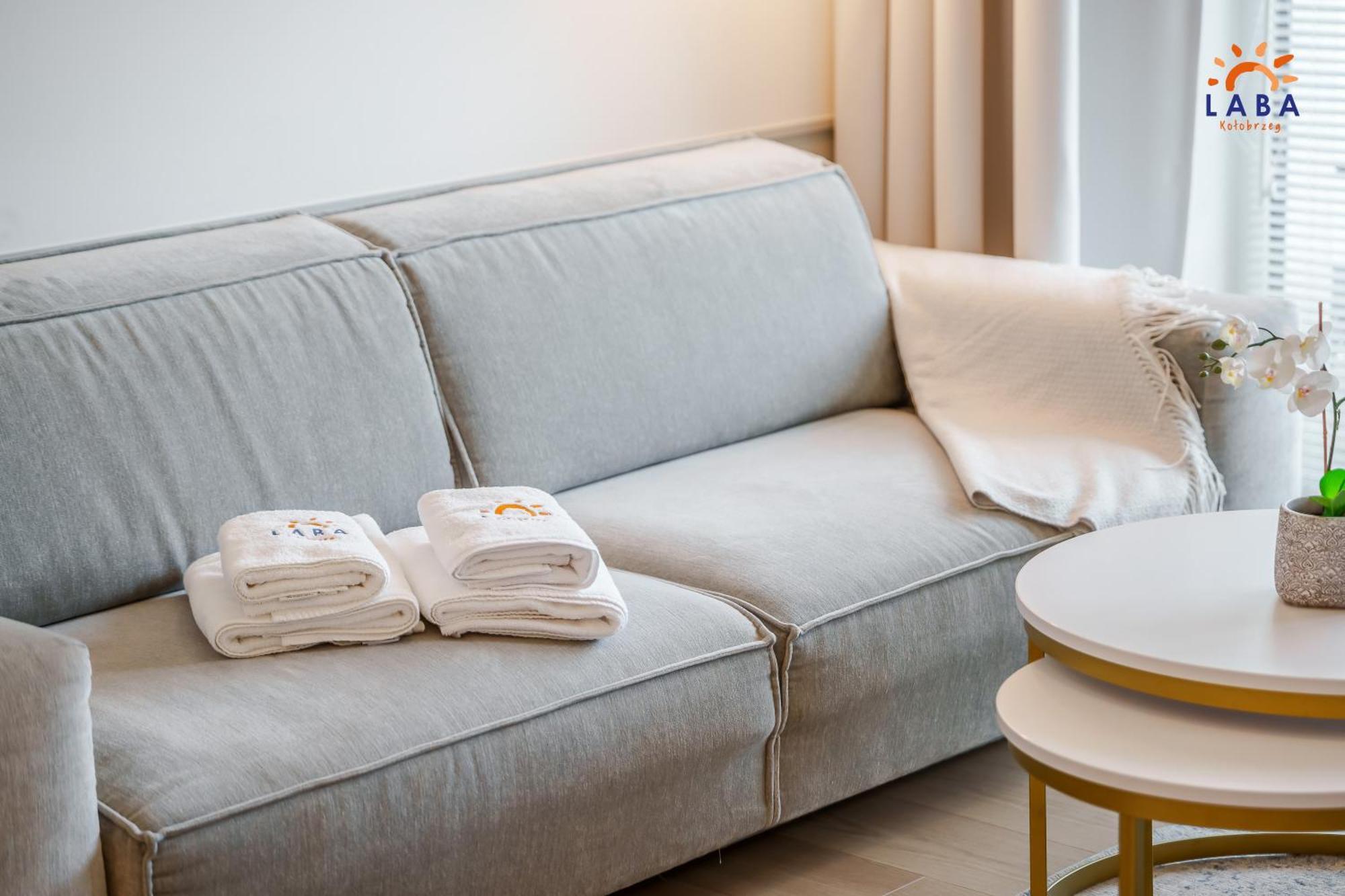 Laba Kolobrzeg Apartamenty Polanki Aqua Parking, Basen W Cenie Luaran gambar