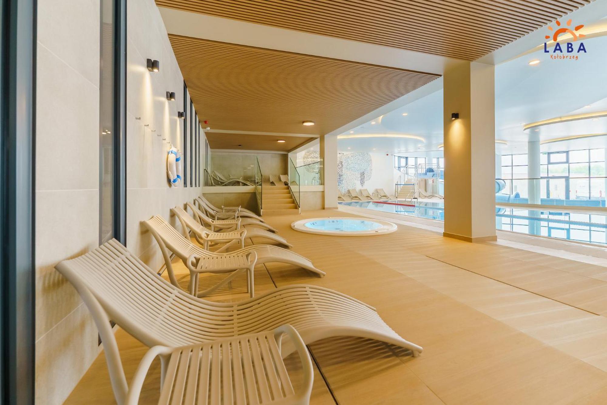 Laba Kolobrzeg Apartamenty Polanki Aqua Parking, Basen W Cenie Luaran gambar