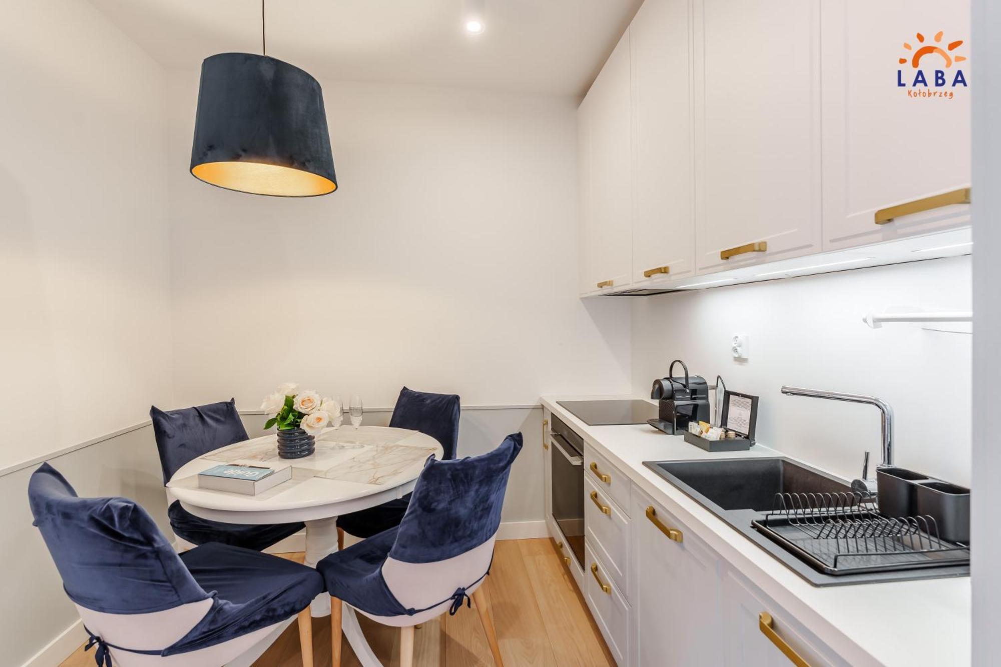 Laba Kolobrzeg Apartamenty Polanki Aqua Parking, Basen W Cenie Luaran gambar