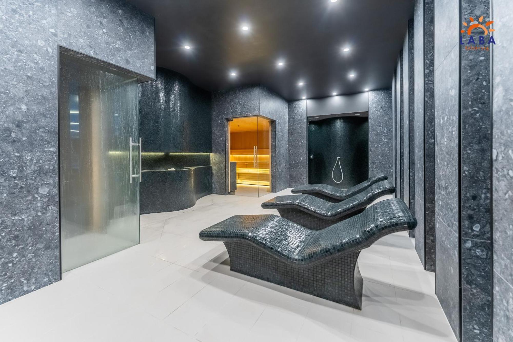 Laba Kolobrzeg Apartamenty Polanki Aqua Parking, Basen W Cenie Luaran gambar
