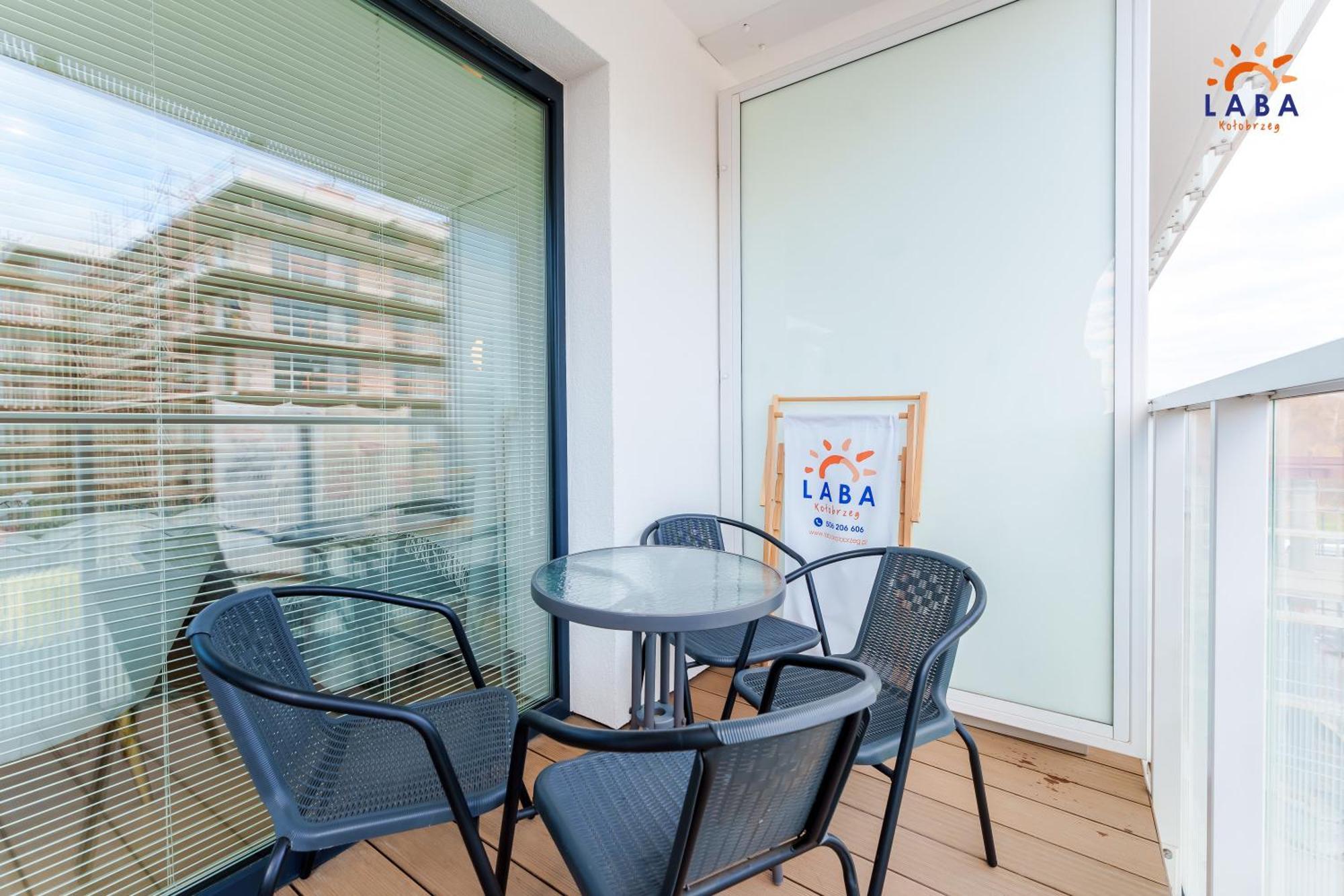 Laba Kolobrzeg Apartamenty Polanki Aqua Parking, Basen W Cenie Luaran gambar