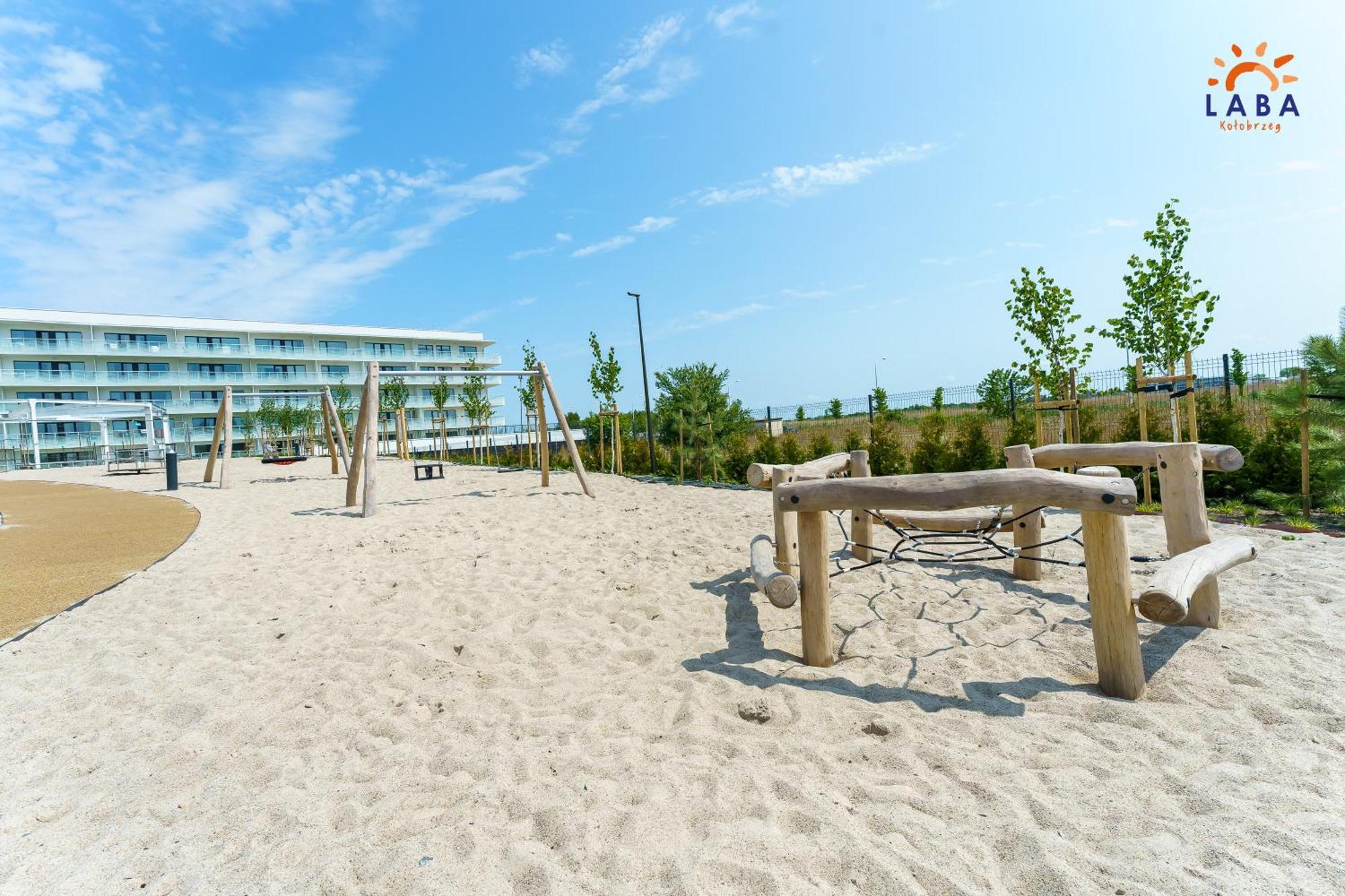 Laba Kolobrzeg Apartamenty Polanki Aqua Parking, Basen W Cenie Luaran gambar