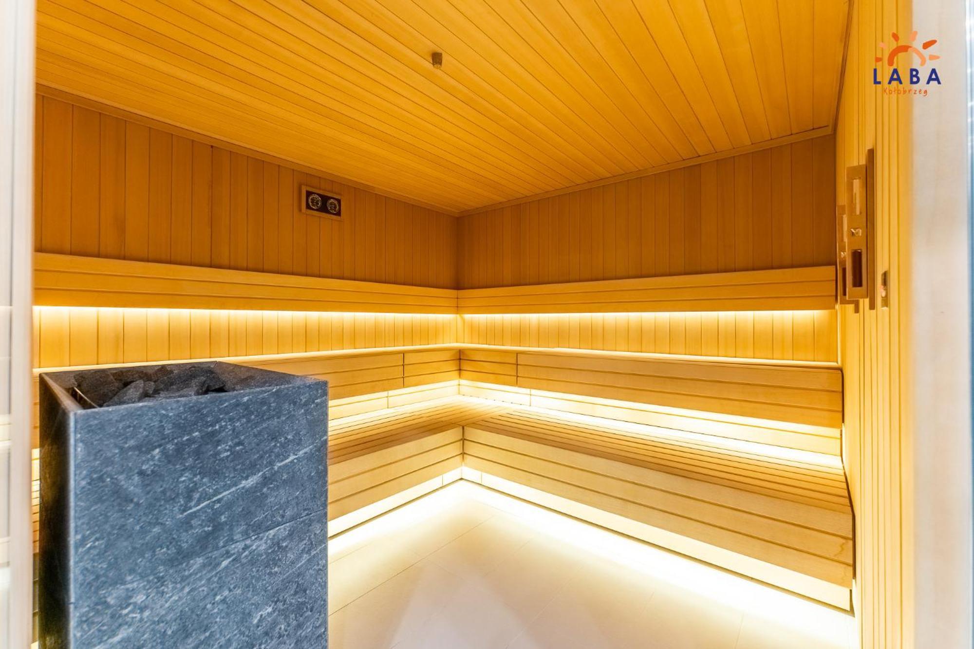 Laba Kolobrzeg Apartamenty Polanki Aqua Parking, Basen W Cenie Luaran gambar