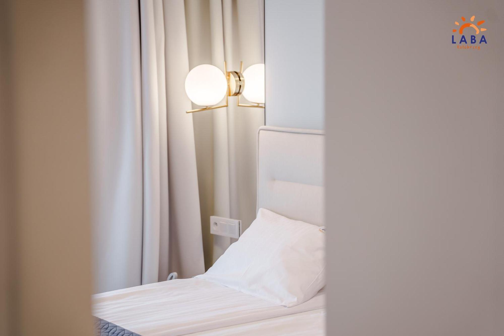 Laba Kolobrzeg Apartamenty Polanki Aqua Parking, Basen W Cenie Luaran gambar