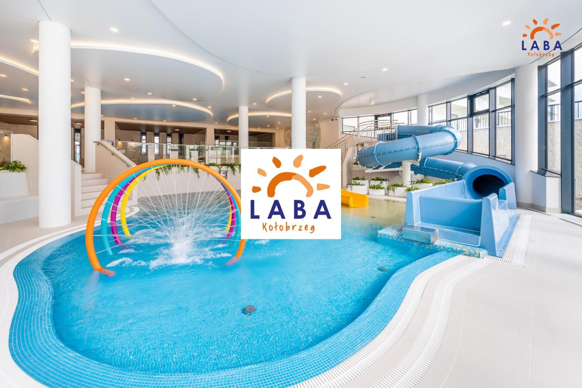 Laba Kolobrzeg Apartamenty Polanki Aqua Parking, Basen W Cenie Luaran gambar